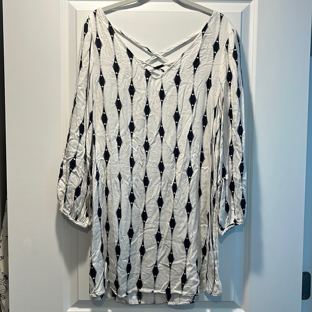 Eberjey Tie Dye Dress /  Coverup